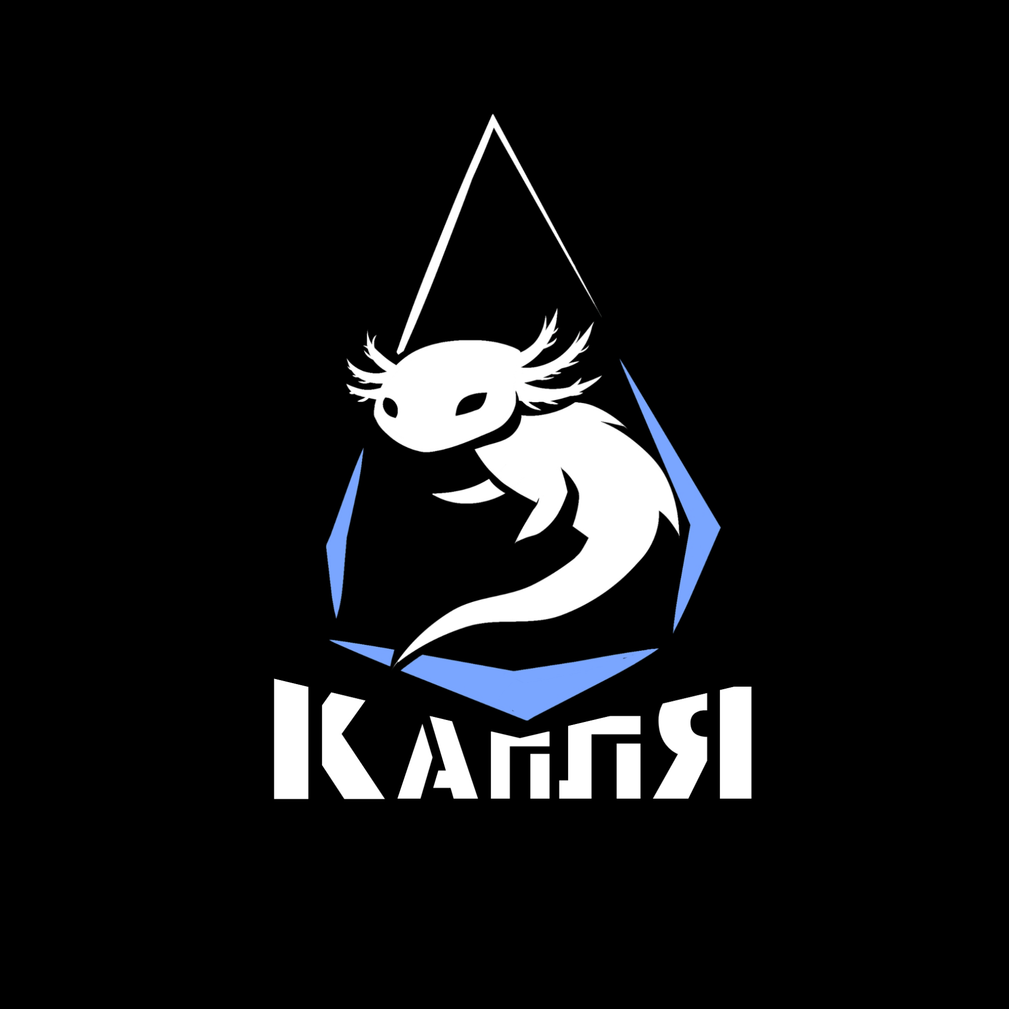 Эмблема студенческого путинного отряда «Капля»